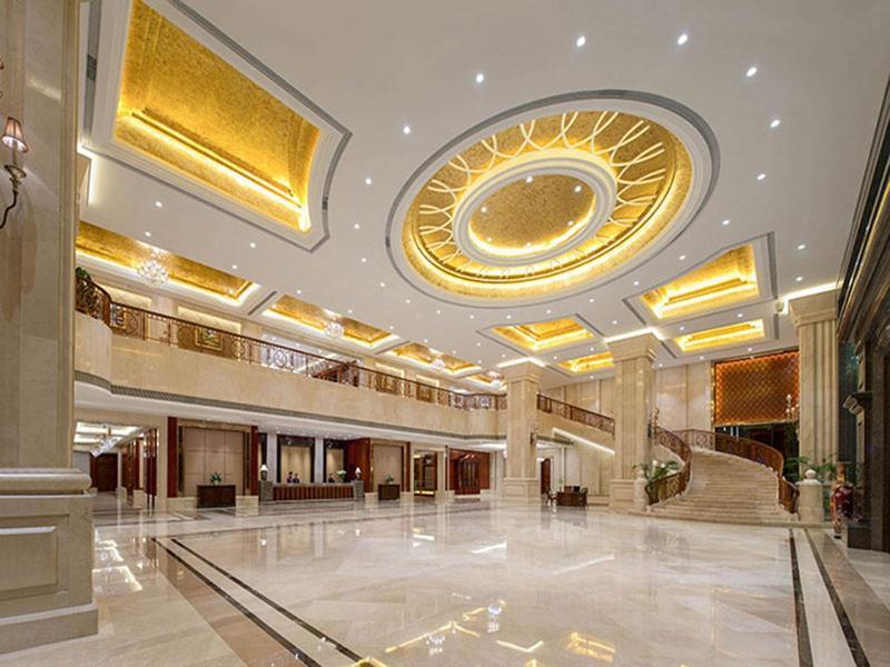 Venus Royal Hot Spring Hotel Guangdong Yangxi Store Exterior foto